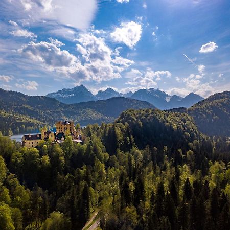 Beim Strausser Schwangau Exterior photo